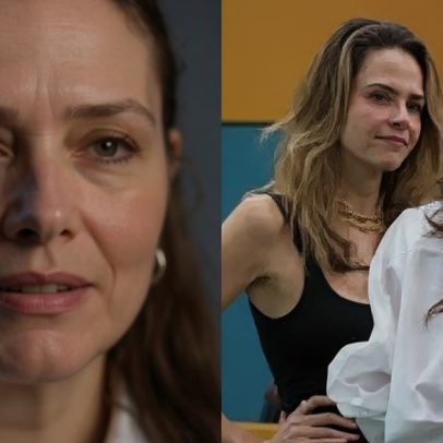 Letícia Colin comenta encontro com Ana Paula no BBB 26: Abracei