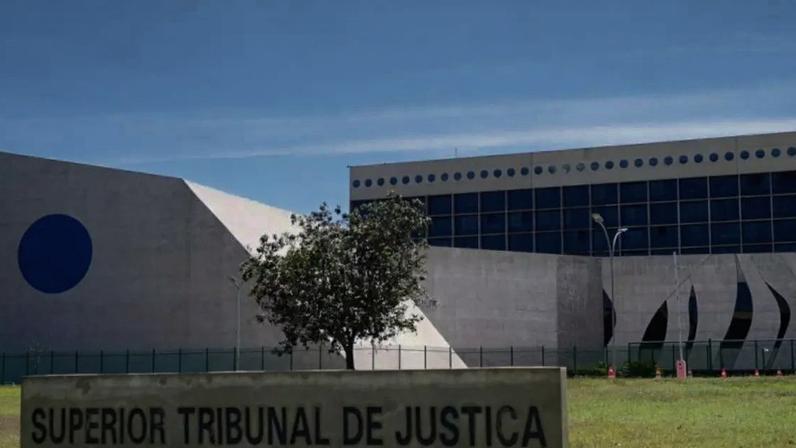 Fachada do edifício sede do Superior Tribunal de Justiça (STJ). Foto: Foto: Marcello Casal Jr/ Agência Brasil