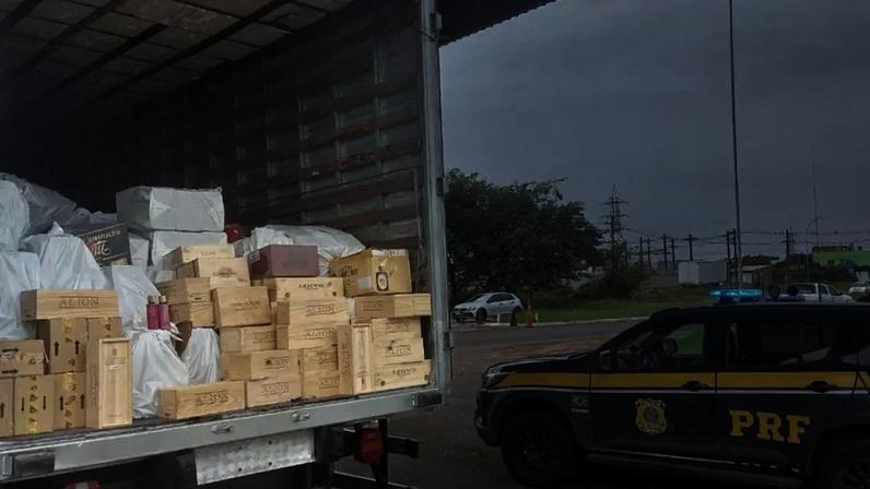 PRF (Divulgação) / Porto Alegre 24 horas