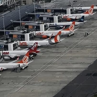 Governo avalia isenções para o setor aéreo
