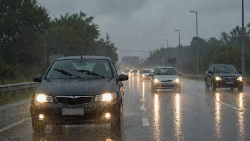 Chuva e neblina: erros perigosos que motoristas ainda cometem no trânsito