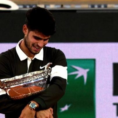 Roland Garros terá premiação recorde de mais de R$ 360 milhões por fase