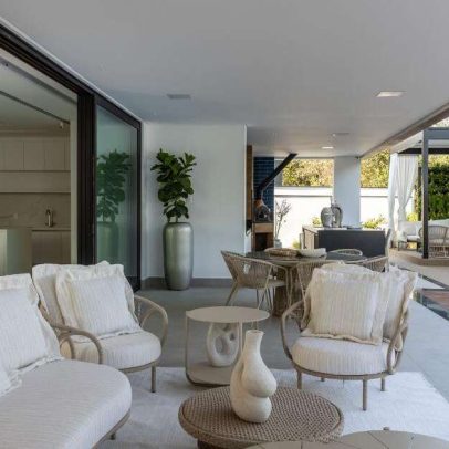 Como usar texturas na decoração para tornar a casa mais acolhedora