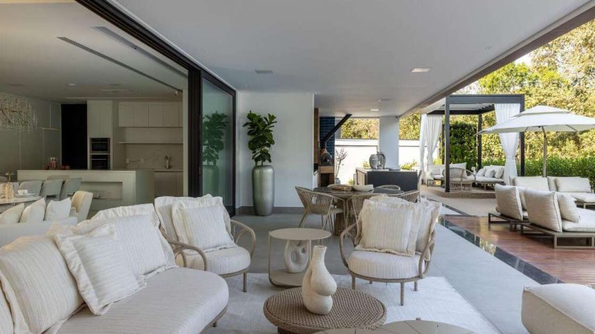 As texturas podem transformar completamente qualquer ambiente Projeto: Meneghisso & Pasquotto Arquitetura |