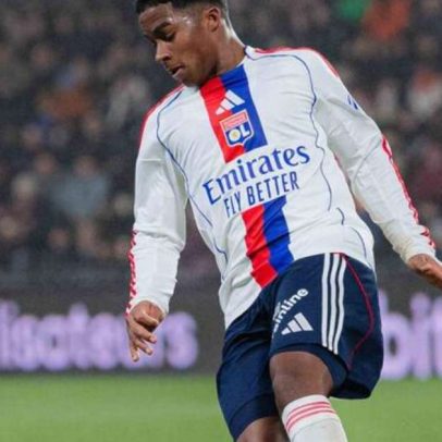 Jornal espanhol elogia Endrick no Lyon, destaca boa fase e modo fera