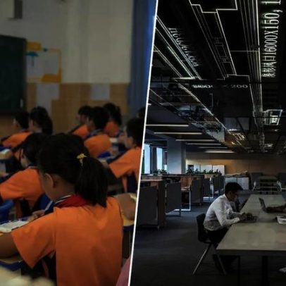 China passa a recrutar profissionais de tecnologia diretamente do ensino médio