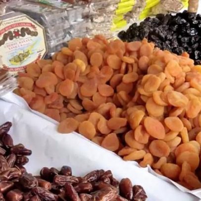 Frutas secas: benefícios, cuidados e a forma correta de consumir