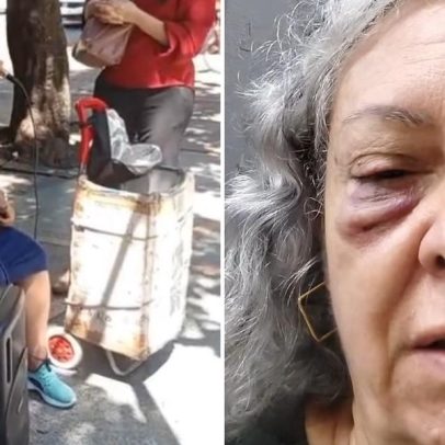 Idosa é agredida enquanto evangelizava com louvores no Rio de Janeiro
