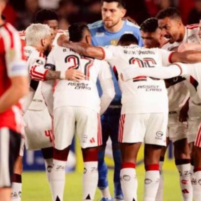 Flamengo enfrenta dificuldades para escalar time contra Vasco