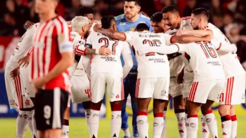 Qual será a escalação do Flamengo contra o Vasco? –