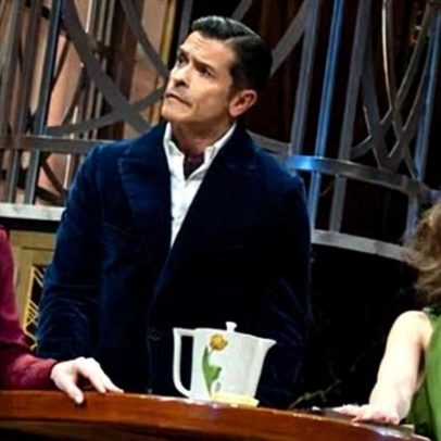 Rose Byrne brilha na reprise de Fallen Angels de Noël Coward