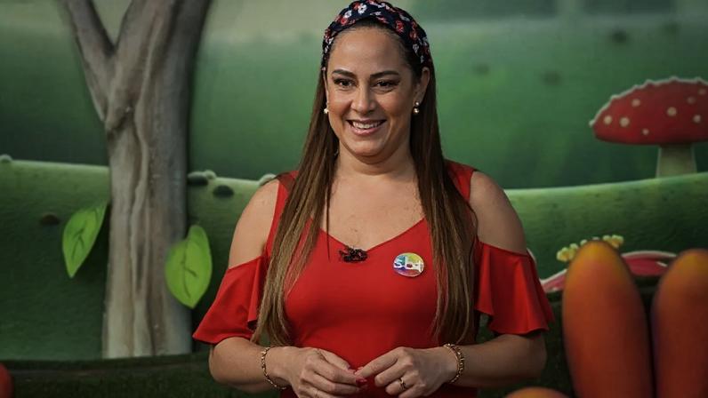 Silvia Abravanel deixa o SBT para entrar na política
