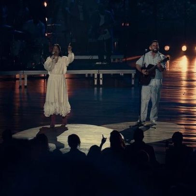 Julia Vitória e Marcelo Markes lançam a canção Vamos Cantar