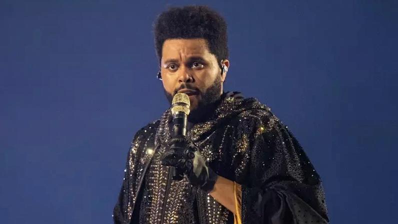 The Weeknd