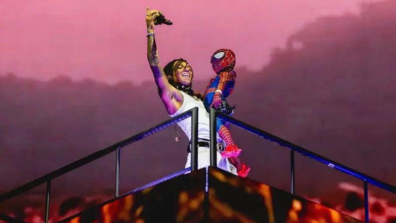 Foto: Matt Winkelmeyer/Getty Images para Coachella / Rolling Stone Brasil