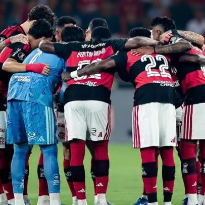 Flamengo fica com três desfalques após perda de zagueiro contra Estudiantes
