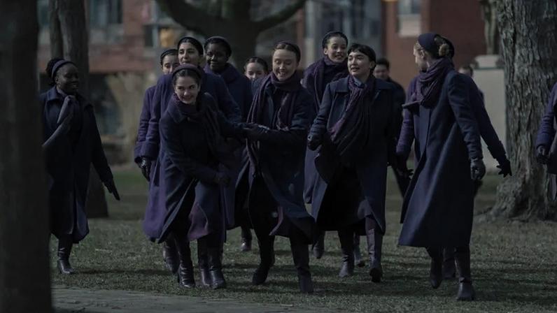 Que horas estreia o 5º episódio de 'Os Testamentos', sequência de 'The Handmaid's Tale' (Divulgação)