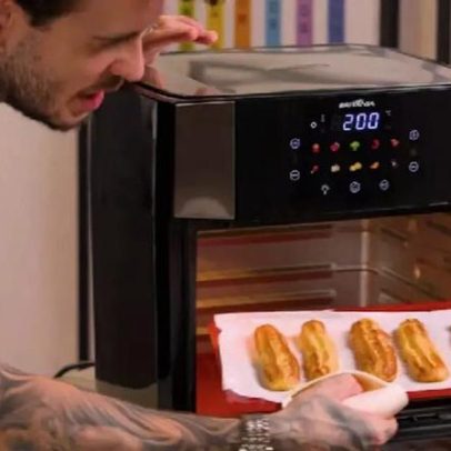 Churros na air fryer funcionam: aprenda a receita da sobremesa