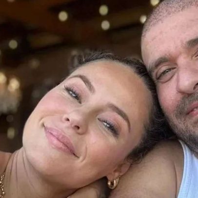 Paolla Oliveira envia recado a Diogo Nogueira 4 meses após separação e rumores