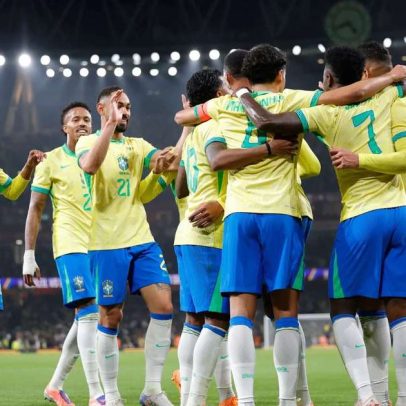 Exame descarta lesão grave de titular da Seleção antes da Copa
