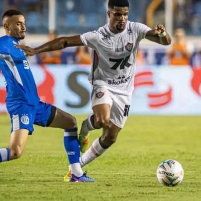 Vitória: classificação tranquiliza, atuação preocupa