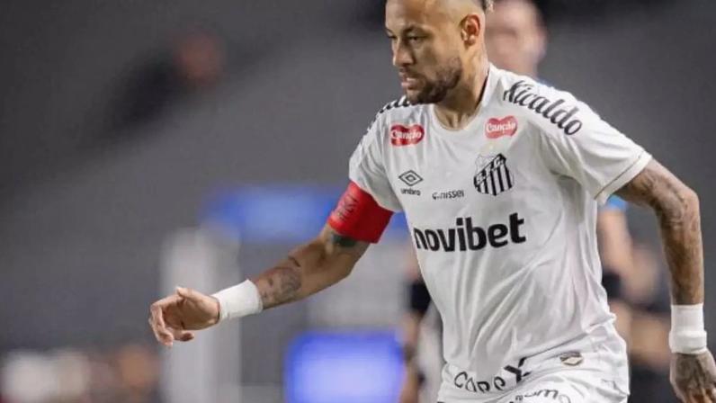 Neymar comenta expectativa para duelo contra o San Lorenzo –