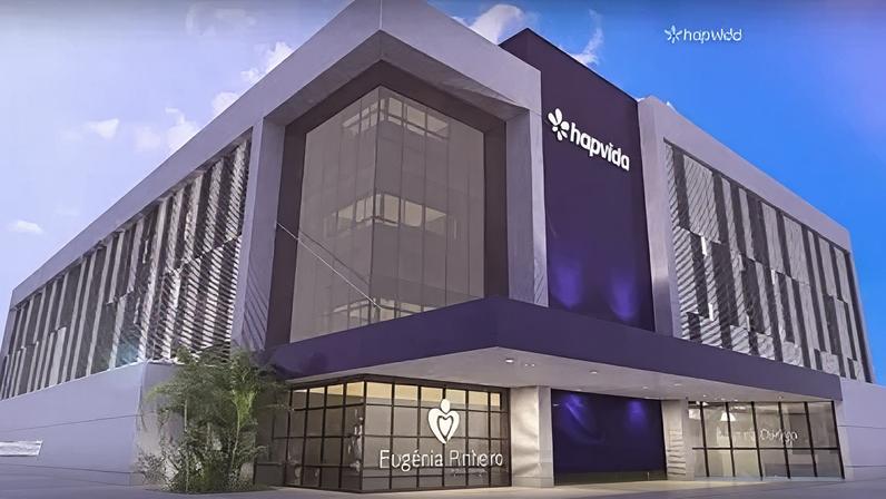 Hospital da Hapvida: empresa aumentou o número de vidas em mais de 50% em um ano