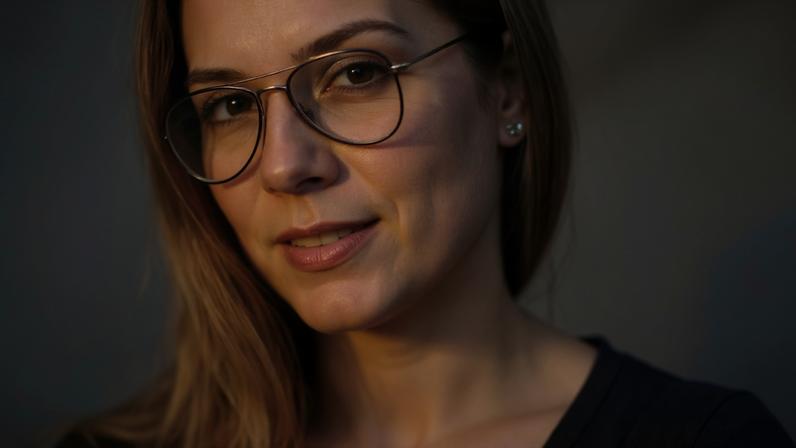 Patricia Azevedo.