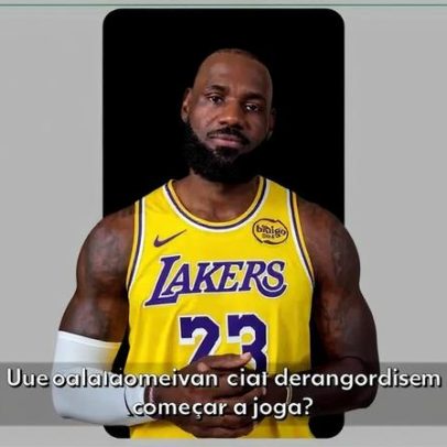 LeBron reage a fala de rival após derrota dos Lakers