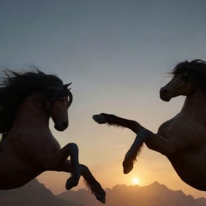 Raças de cavalos valorizadas em diversas regiões do mundo
