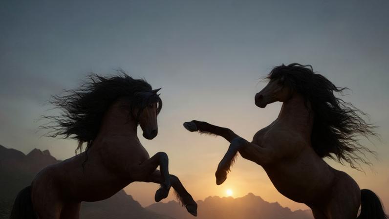 Raças de cavalos valorizadas em diversas regiões do mundo