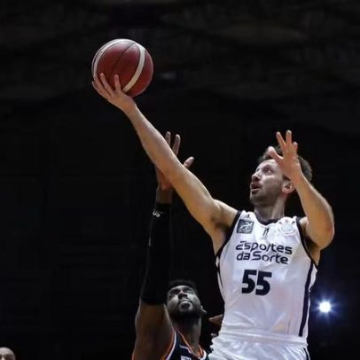 Corinthians vence Unifacisa na abertura dos playoffs do NBB