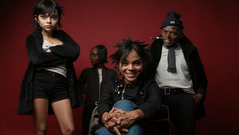Como o Gorillaz se tornou a maior banda virtual do mundo