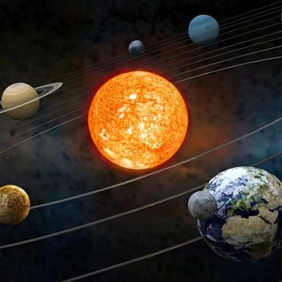 Por que Vênus e Urano giram ao contrário dos demais planetas