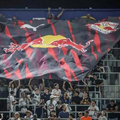 Red Bull Bragantino vence mais uma no Brasileirão