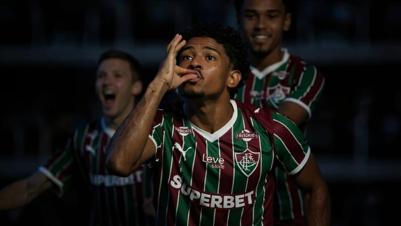 FOTO: LUCAS MERÇON / FLUMINENSE F.C.