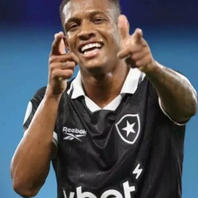 Danilo, do Botafogo, tem melhor temporada de gols da carreira