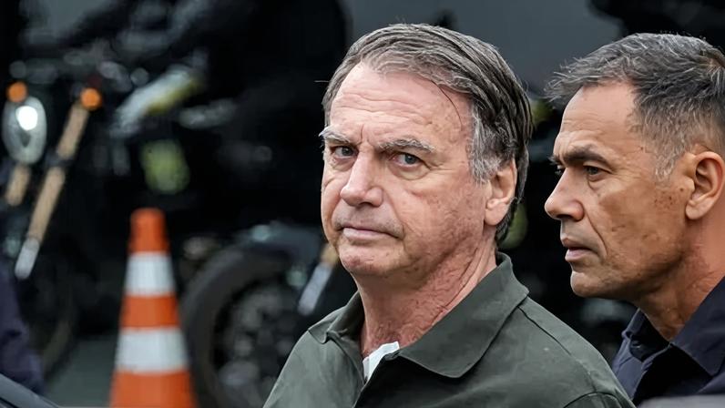Jair Bolsonaro (PL), ex-presidente do Brasil