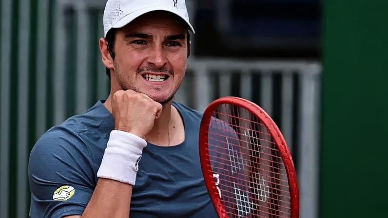 João Fonseca será cabeça de chave no Masters 1000 de Madri.