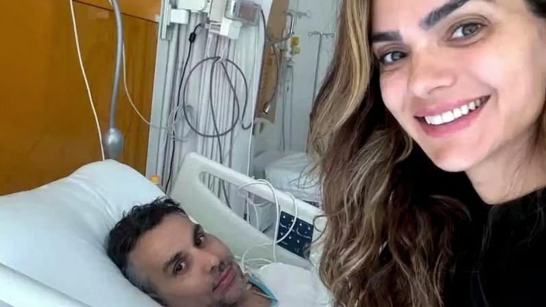 Kelly Key sobre cirurgia de Mico Freitas