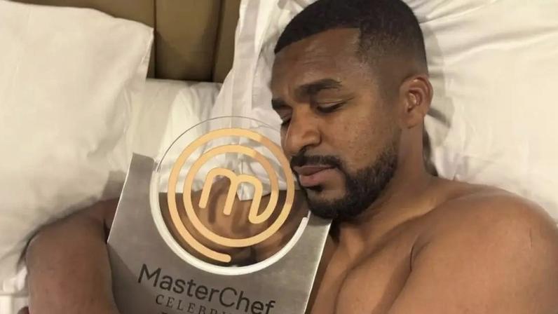 eraso ex-flamengo masterchef