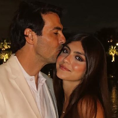 Kaká comemora aniversário da filha; semelhança com ele surpreende na web