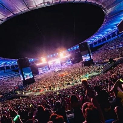 30e fecha acordo com o Maracanã para impulsionar megashows no Rio
