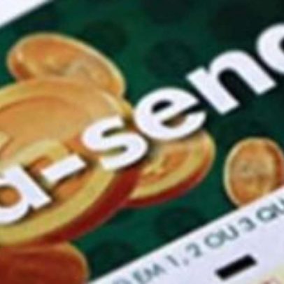 Mega-Sena 2996: 68 apostas de Pernambuco acertam números; veja o resultado