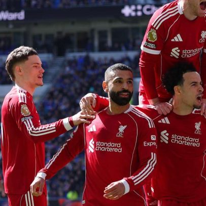 Liverpool recebe reforço importante para a reta final da Premier League