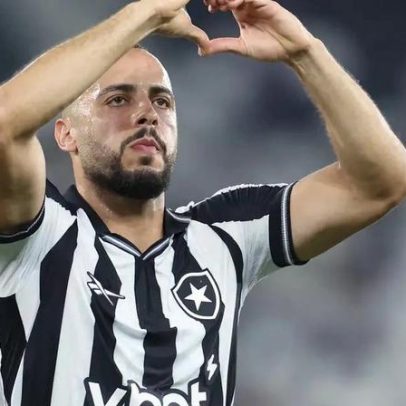 Arthur Cabral volta por cima no Botafogo; confira números
