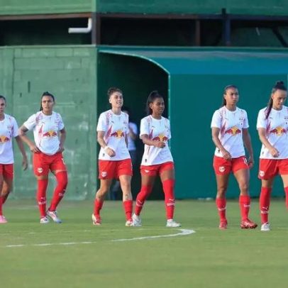 Bragantinas vencem novamente no Brasileirão Feminino