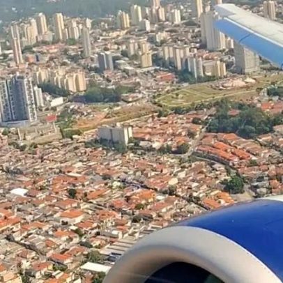 Aviões da Gol e da Azul ficam a 22 metros um do outro em Congonhas