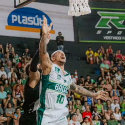Rio Claro vence Bauru com segundo tempo dominante no NBB
