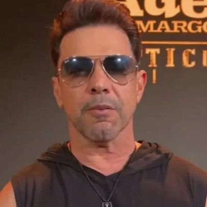 Zezé Di Camargo nega ter segundo filho com Graciele Lacerda; já tenho três